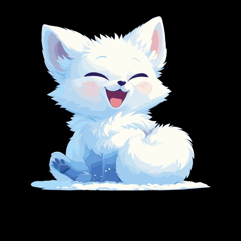 Arctic Fox Polarfüchse Polarfuchs