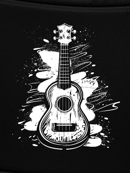 Ukulele Graffiti