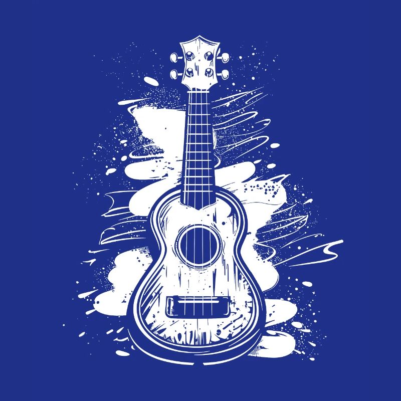 Ukulele Graffiti