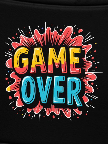 GAME OVER