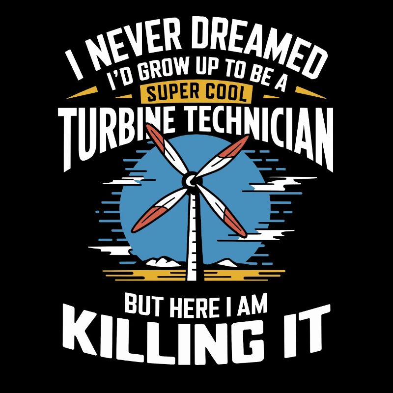 Wind turbine mechanics