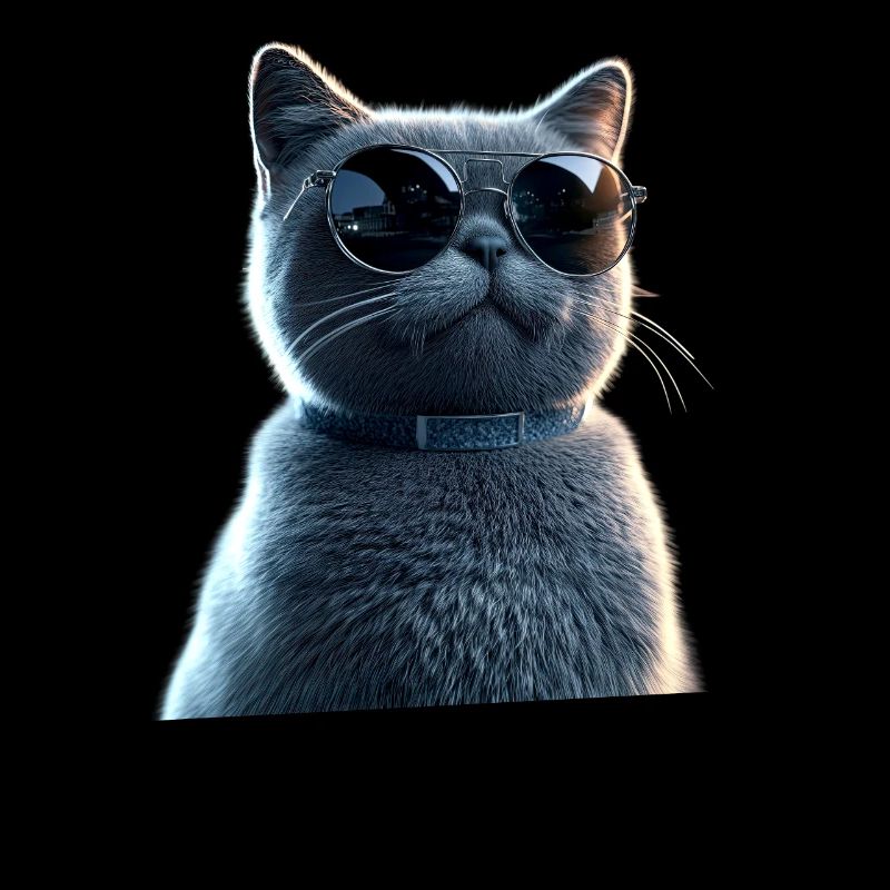 British Shorthair Chat BKH Chat Maman Chats Mignons
