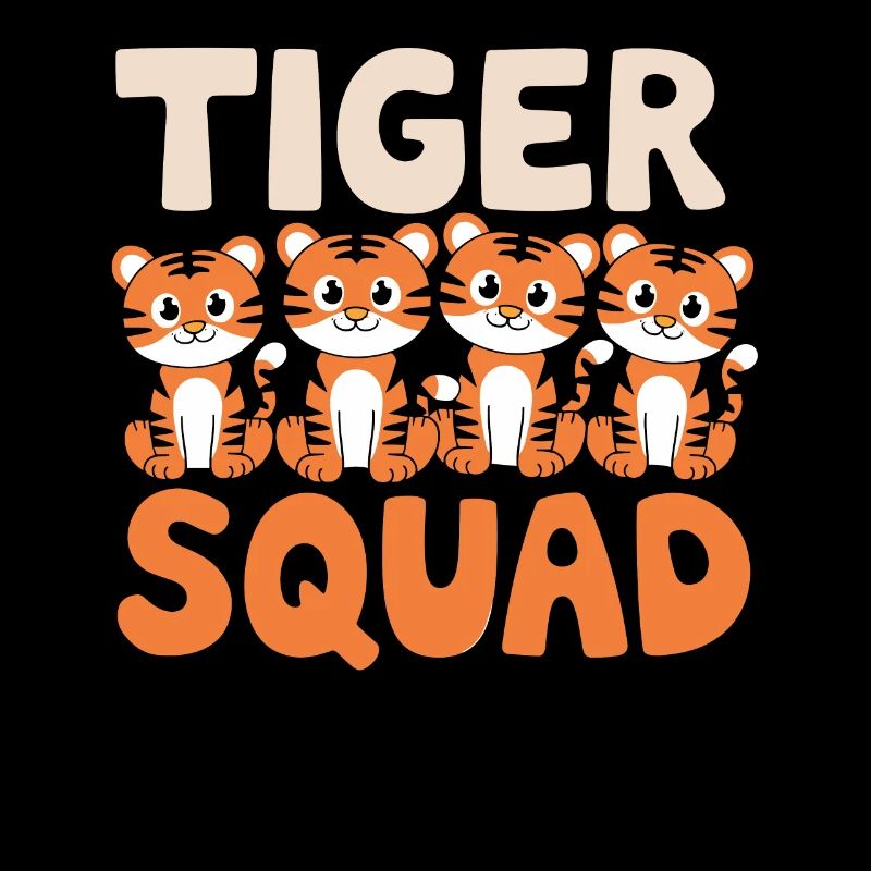 Tiger Gruppen Design Tiger Squad