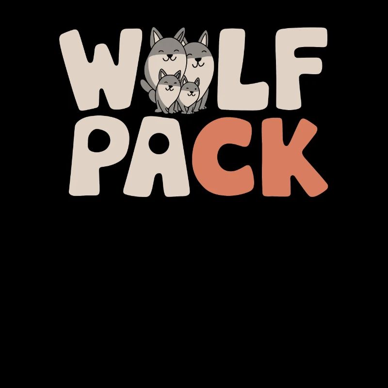 Wolf Gruppen Design Wolf Pack