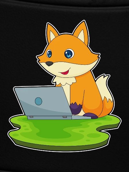 Fuchs Laptop