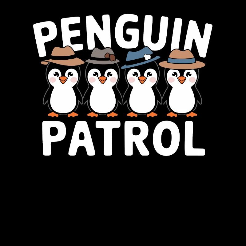 Penguin Group Design Penguin Patrol
