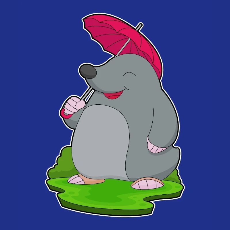 Parapluie Mole Rain