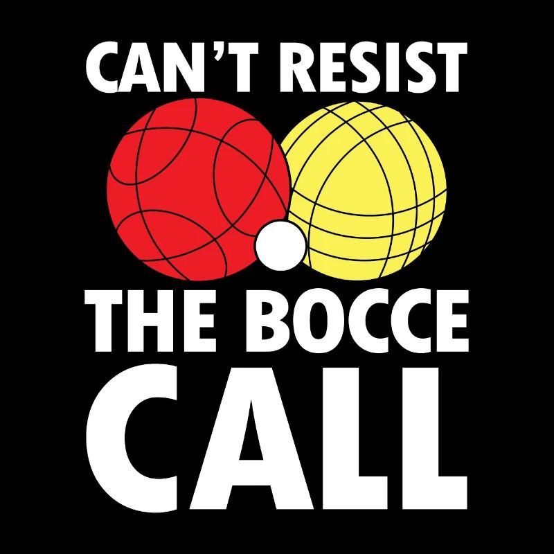Can't Resist The Bocce Call