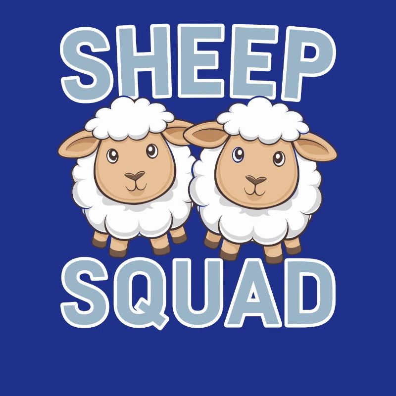 Groupes de moutons Conception de l’escouade ovine