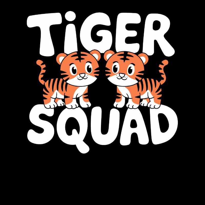 Tiger Gruppen Design Tiger Squad