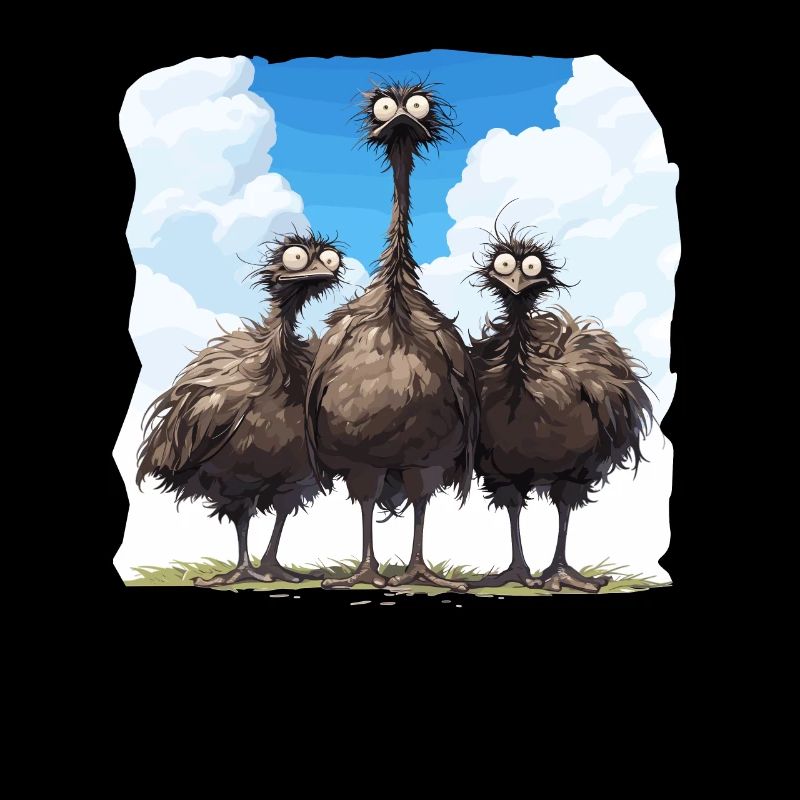 Emus Emu