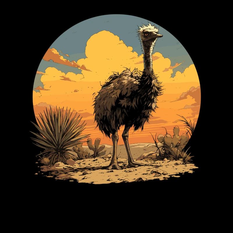 Emus Emu