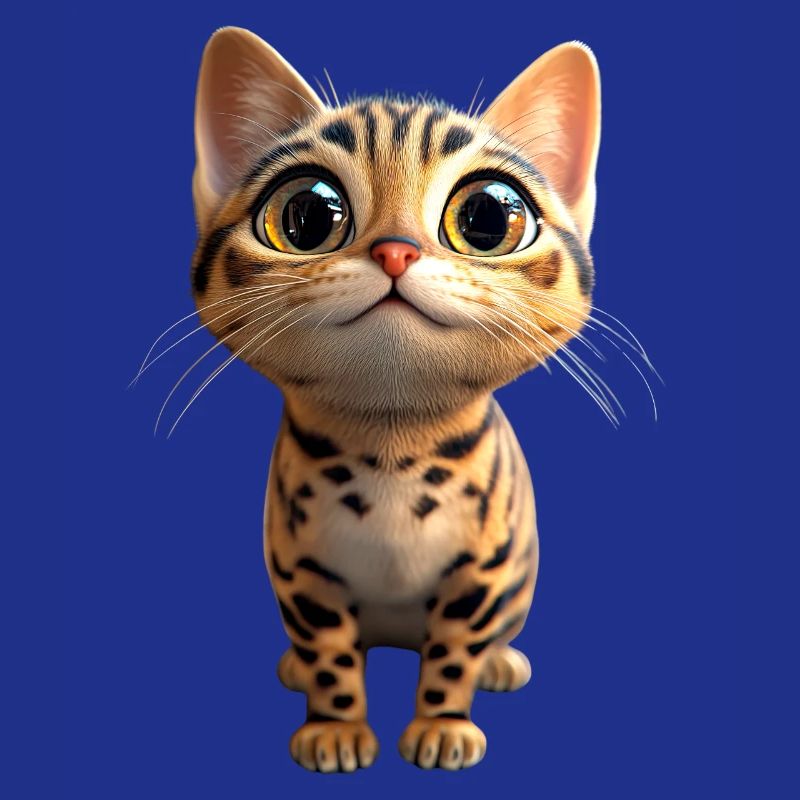 Chat Bengal Chat Léopard Chat Leopardette Chats Bengale