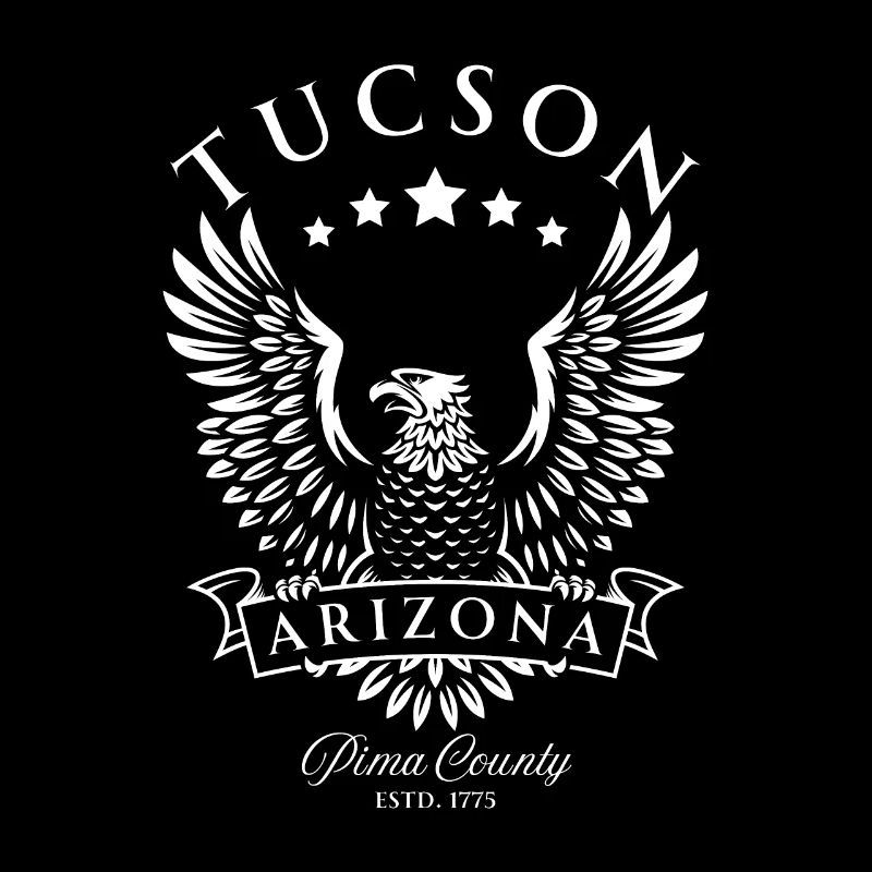 Tucson Arizona American Vintage Eagle