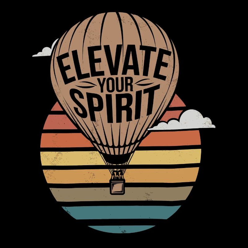 Citation d’inspiration montgolfière - Elevate Your