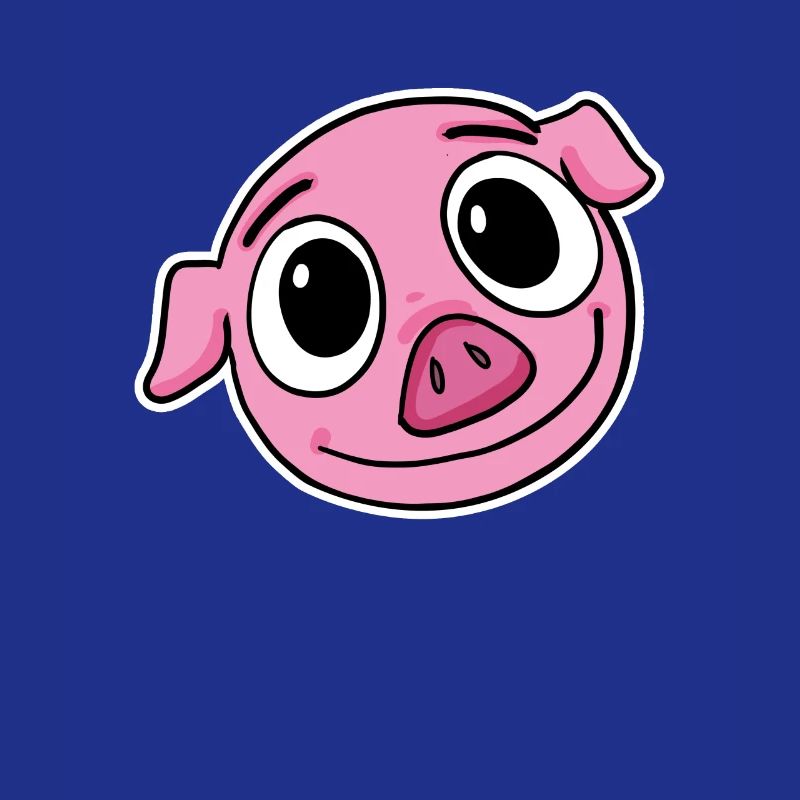 Schwein Kopf