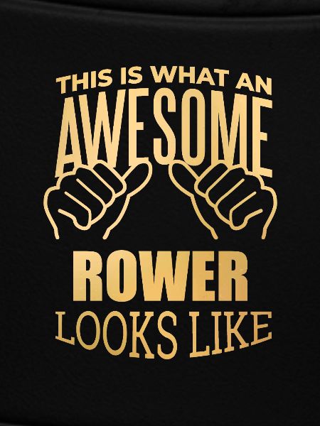 Rower Rower Rower