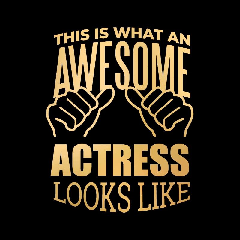 actrice