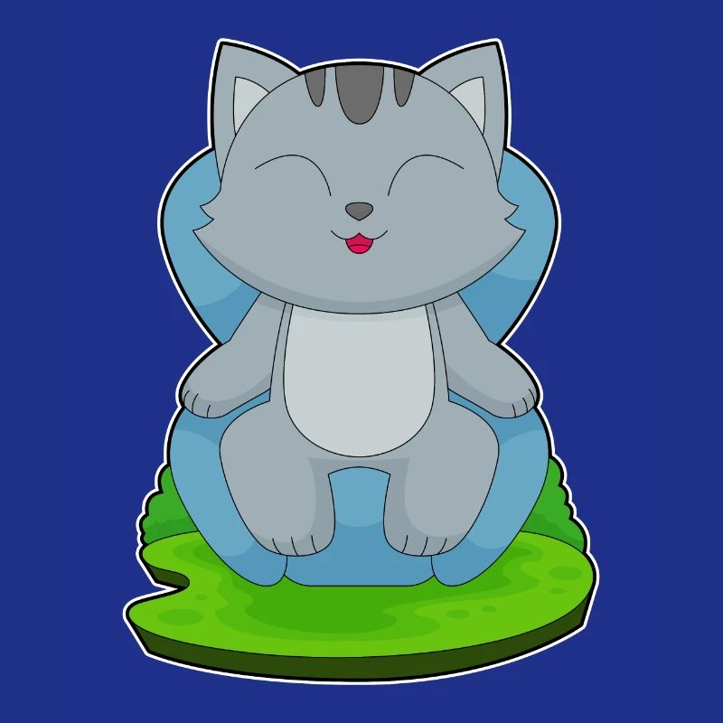 Fauteuil Chat