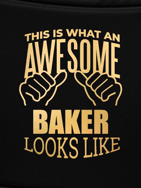 Baking Baking Baking