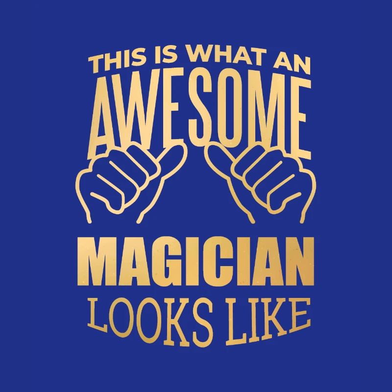 Magicien Magicien Magicien