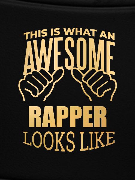 Rapper Rapper Rapper
