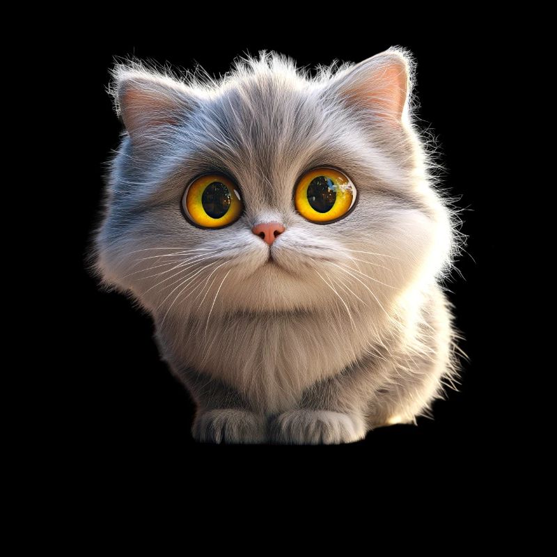 Chat Persan Chat Persan Chat Persan Chats Mignons