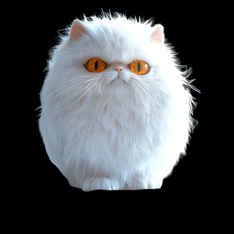 Chat Persan Chat Persan Chat Persan Chats Mignons