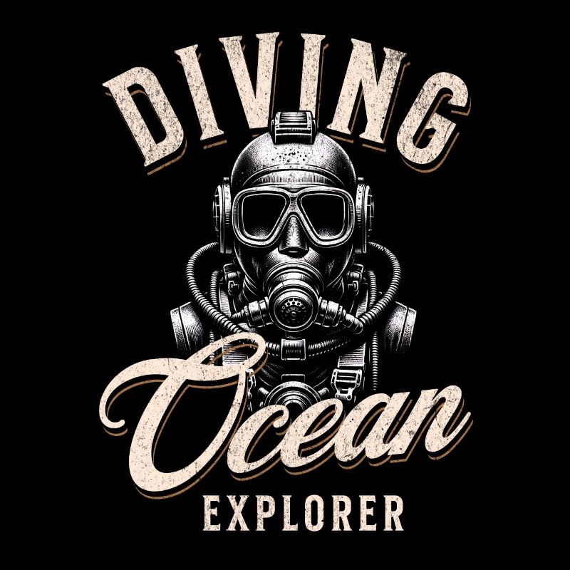 Plongeur Ocean Explorer