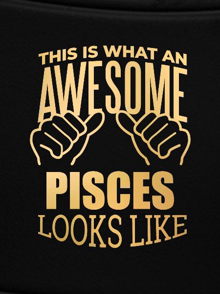 Pisces Pisces Pisces