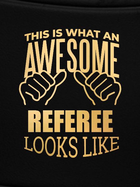 Referee Referee Referee
