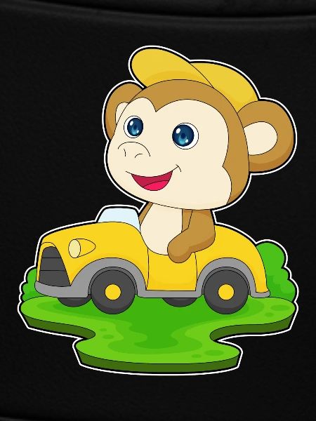 Monkey Car