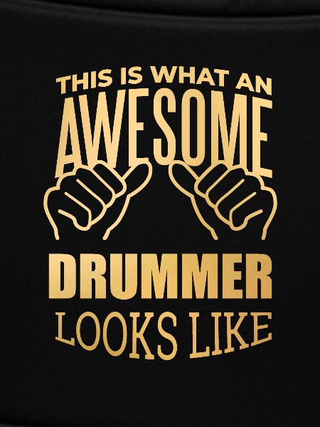 Drummer Drummer Drummer