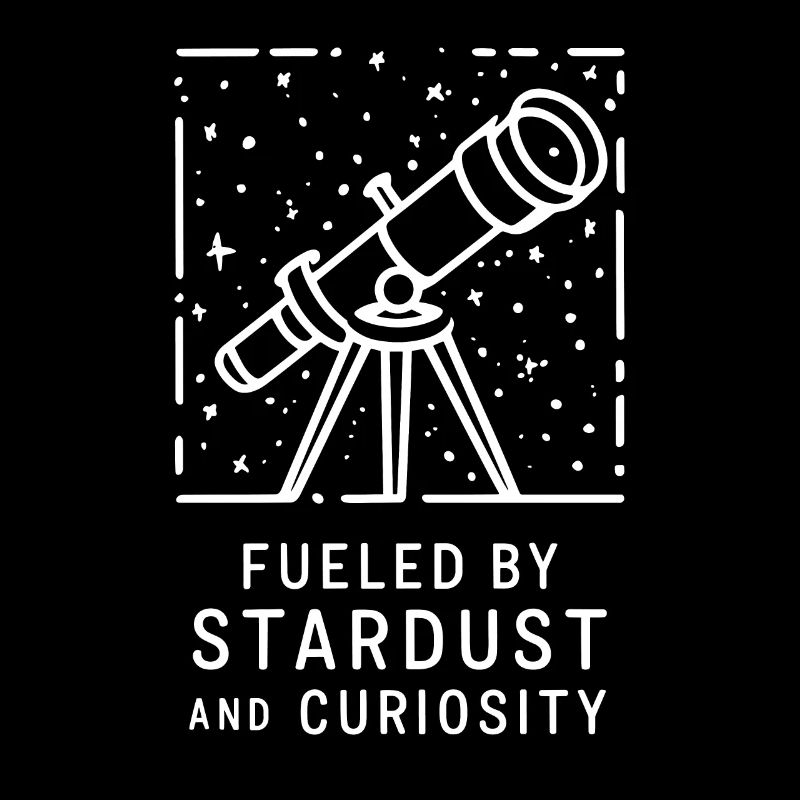 Driven by stardust and curiosity -