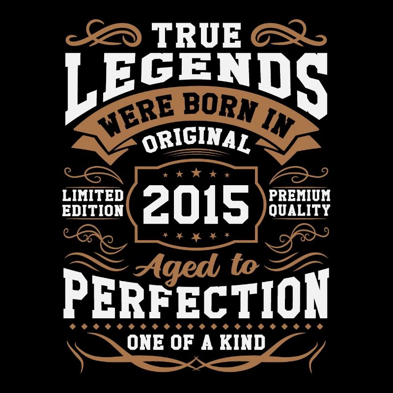 Legenden Geboren 2015