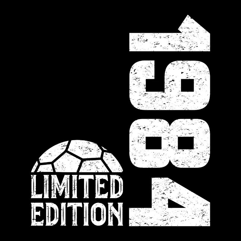40e Anniversaire 1984 Édition Limitée Handball