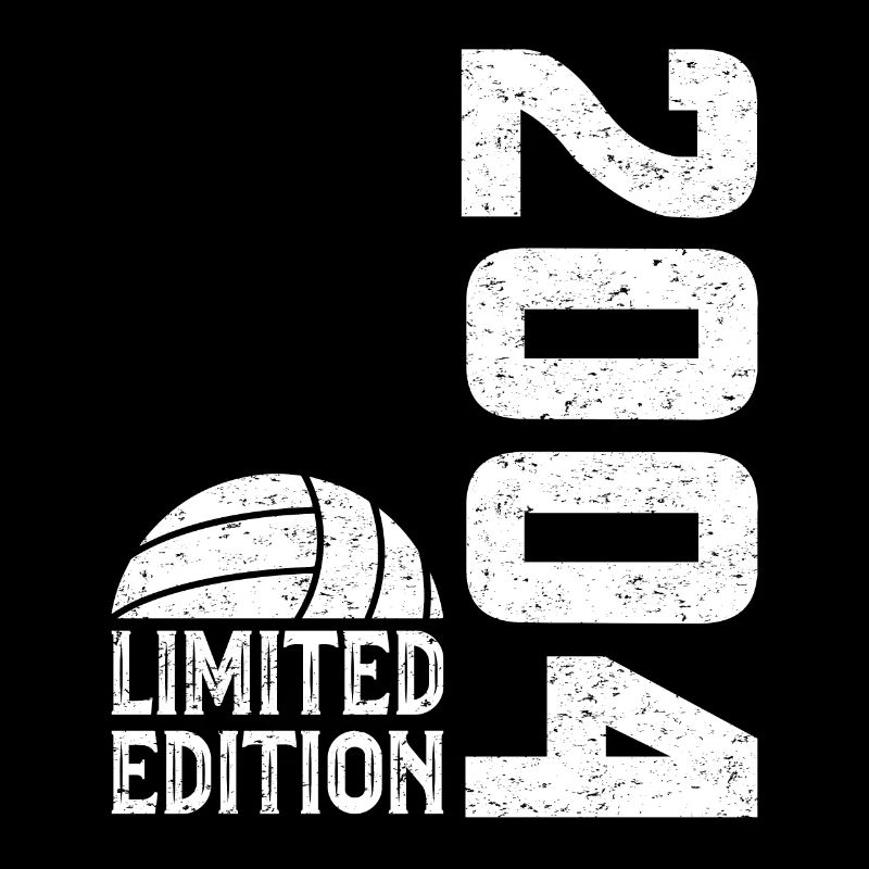 20e Anniversaire 2004 Édition Limitée Volleyball