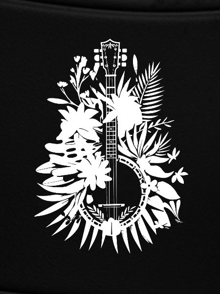 Banjo Cartoon Style