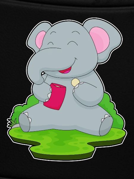 Elephant Potato Chips