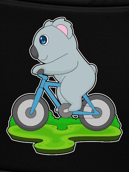 Koala Fahrrad
