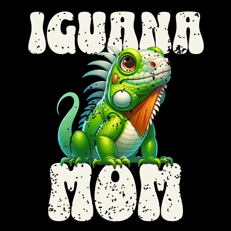 Iguana Mama