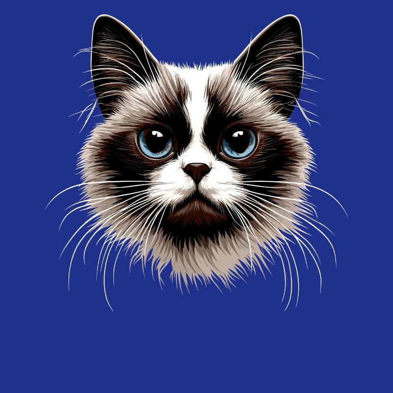 Chat Ragdoll Chat Ragdoll Chat Mignon Chats Ragdoll