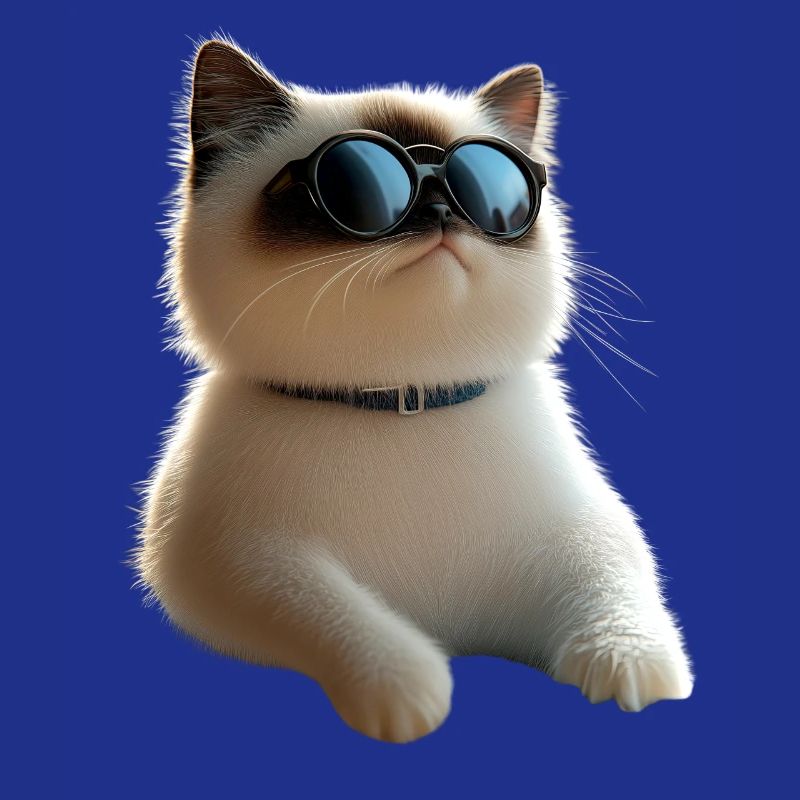Chat Ragdoll Chat Ragdoll Chat Mignon Chats Ragdoll