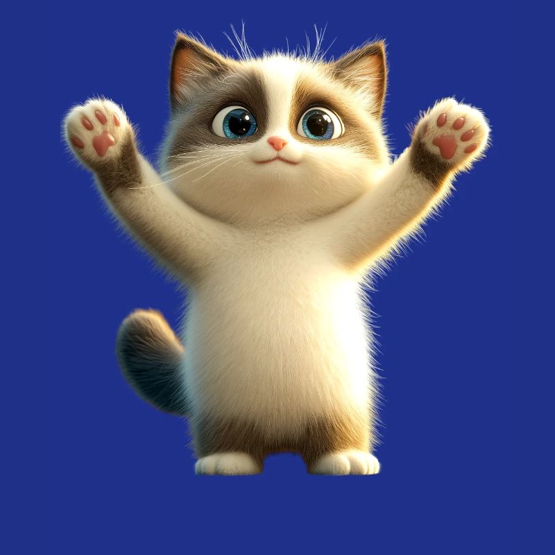 Chat Ragdoll Chat Ragdoll Chat Mignon Chats Ragdoll