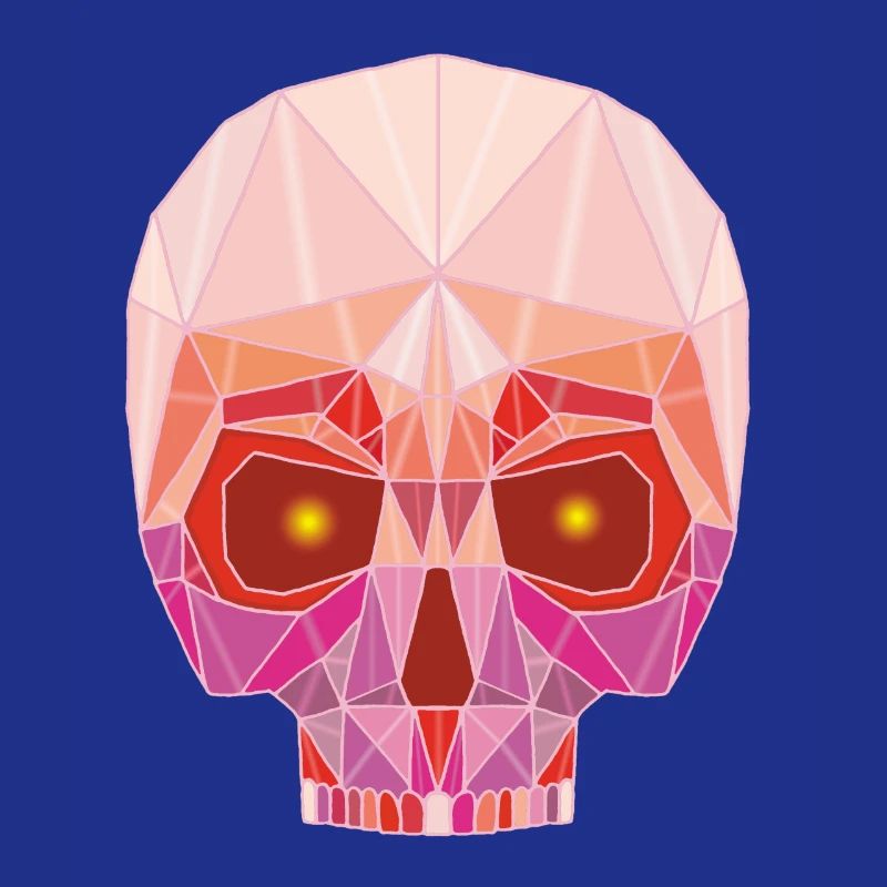 Ruby Skull