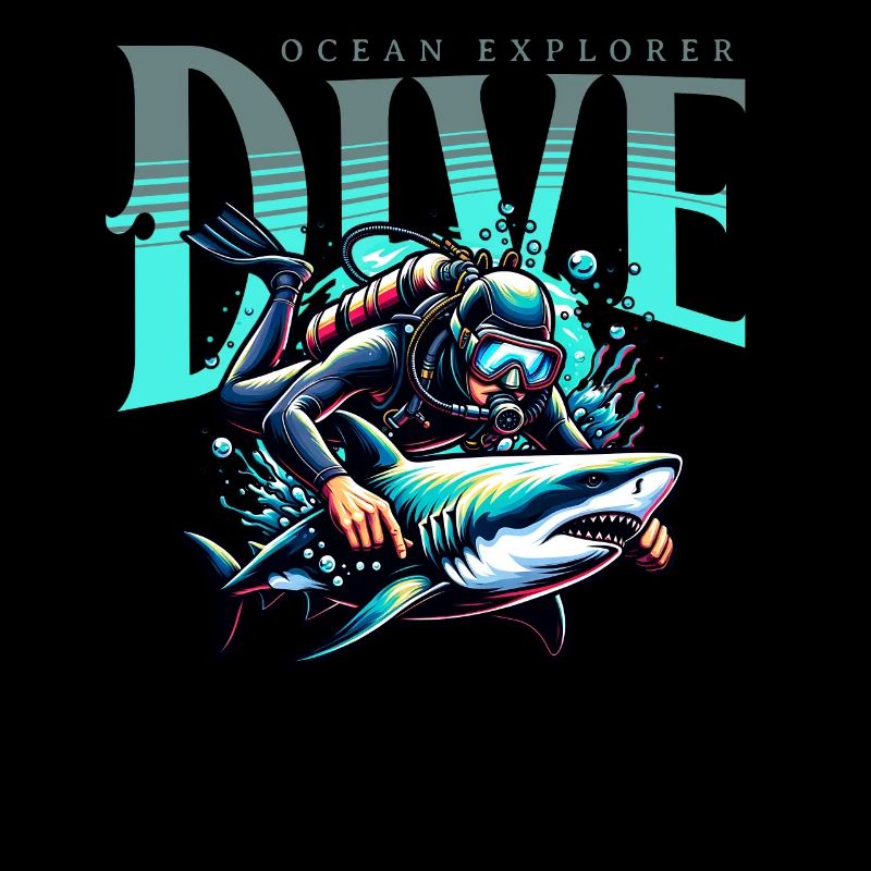 Diving Divers