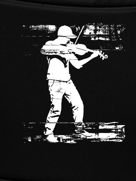 Violinist Sketch