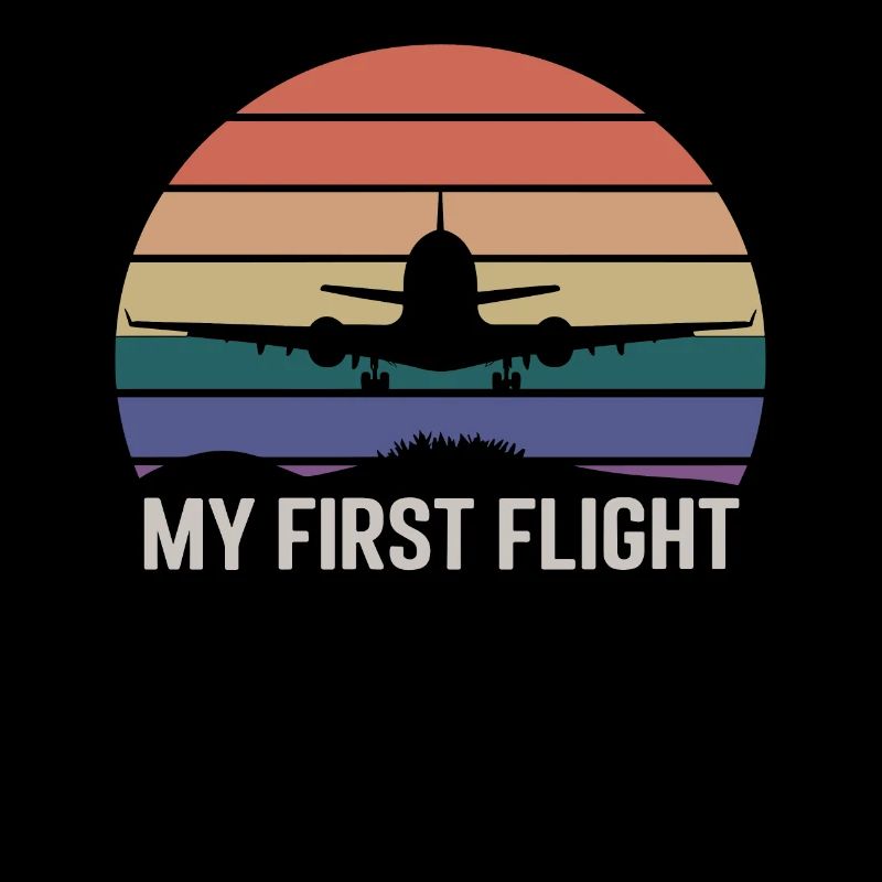 Mon premier vol en avion rétro