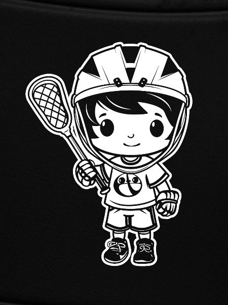 Lacrosse Boy