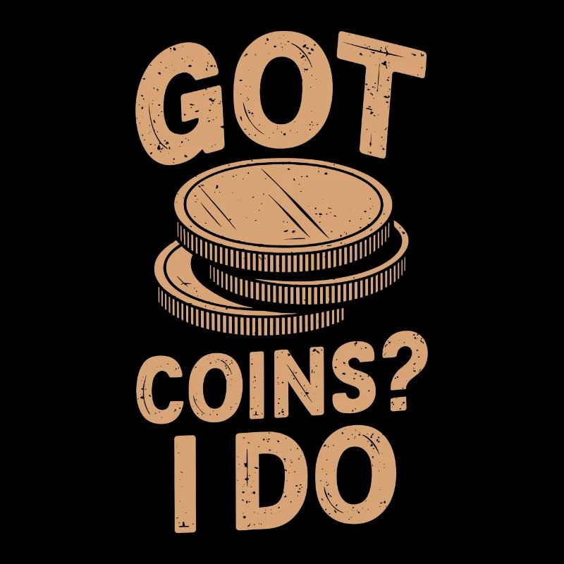 Numismatics: Do you have coins? I do
